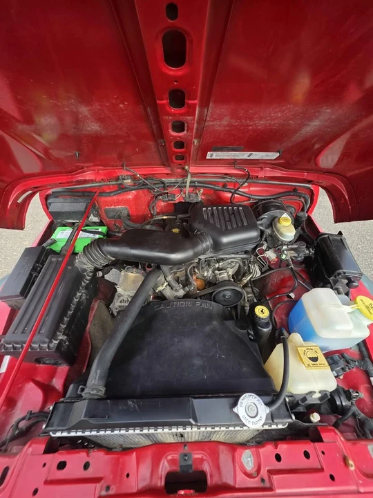 1998 Jeep TJ Wrangler - Image 4 of 8