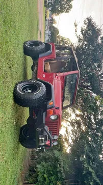 1998 Jeep Wrangler All New Sport SUV 2D