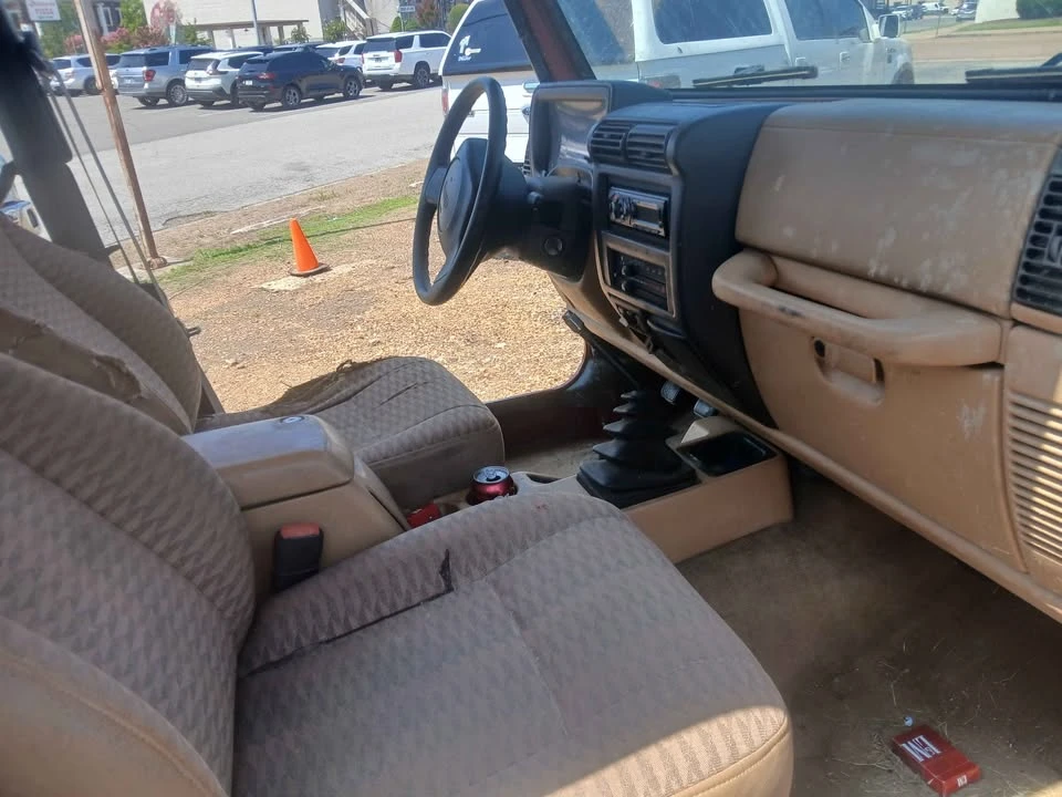 1998 Jeep TJ Wrangler - Image 7 of 8