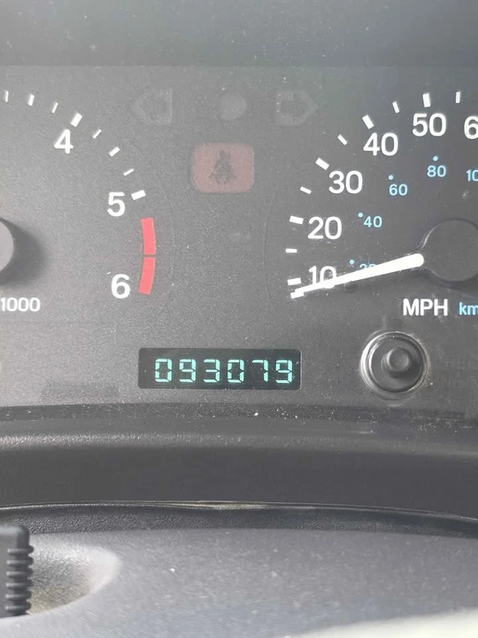 1998 Jeep TJ Wrangler - Image 8 of 8