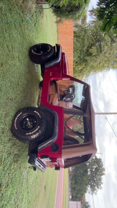 1998 Jeep TJ Wrangler - Image 2 of 8