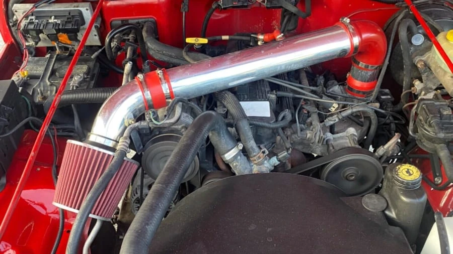 1998 Jeep TJ Wrangler - Image 7 of 13