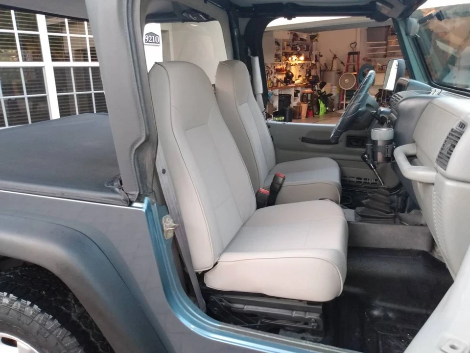 1998 Jeep TJ Wrangler - Image 3 of 5