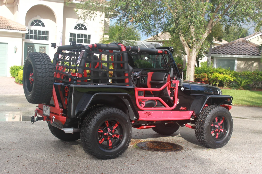 1998 Jeep TJ Wrangler - Image 14 of 31