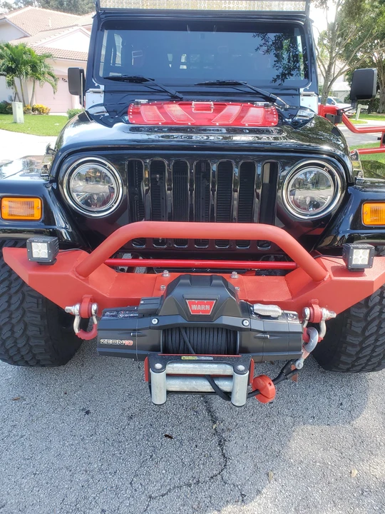 1998 Jeep TJ Wrangler - Image 27 of 31