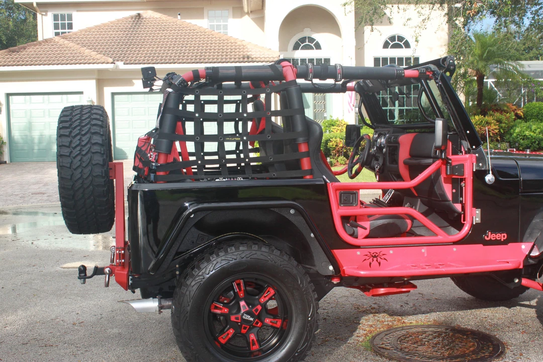 1998 Jeep TJ Wrangler - Image 16 of 31