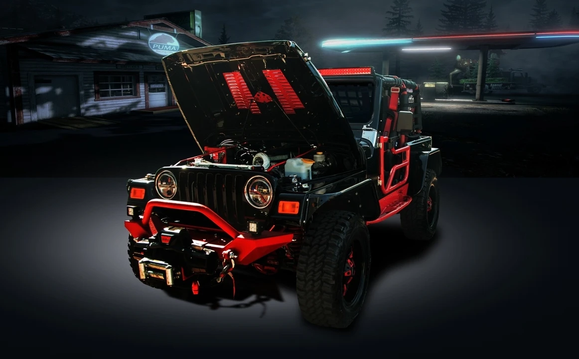 1998 Jeep TJ Wrangler - Image 7 of 31