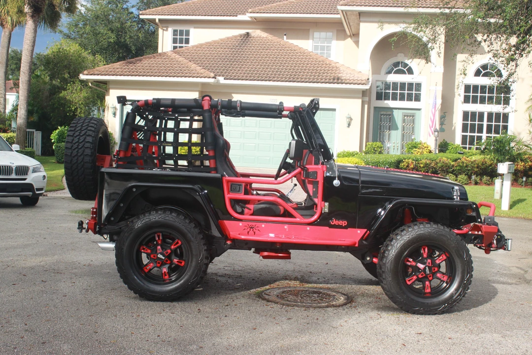 1998 Jeep TJ Wrangler - Image 18 of 31