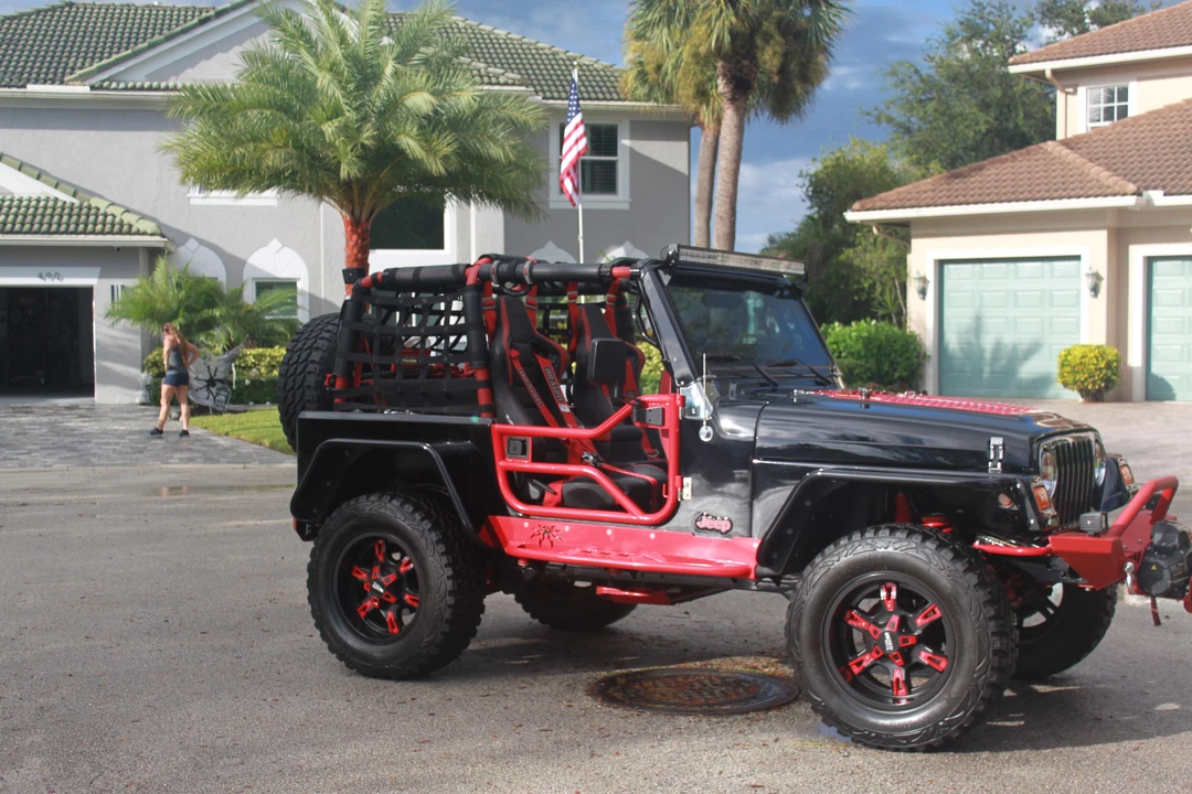 1998 Jeep TJ Wrangler - Image 19 of 31