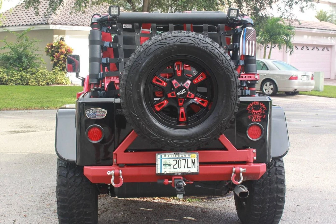 1998 Jeep TJ Wrangler - Image 5 of 31