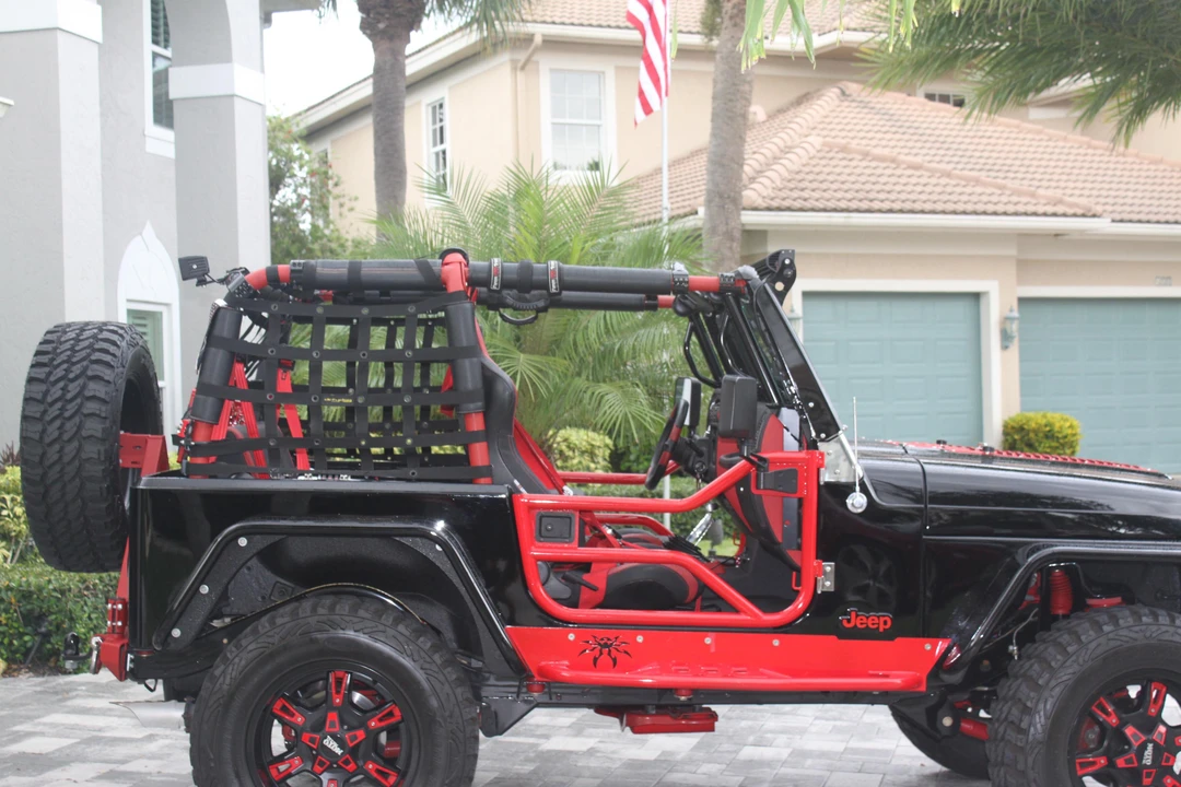 1998 Jeep TJ Wrangler - Image 17 of 31