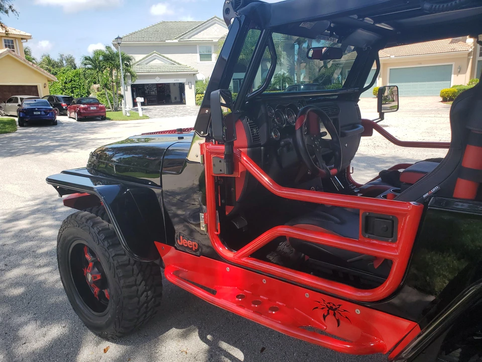 1998 Jeep TJ Wrangler - Image 30 of 31