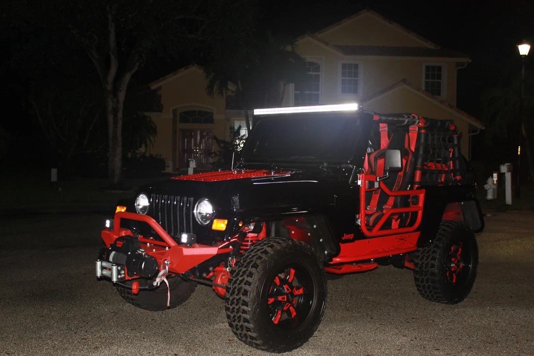 1998 Jeep TJ Wrangler - Image 25 of 31