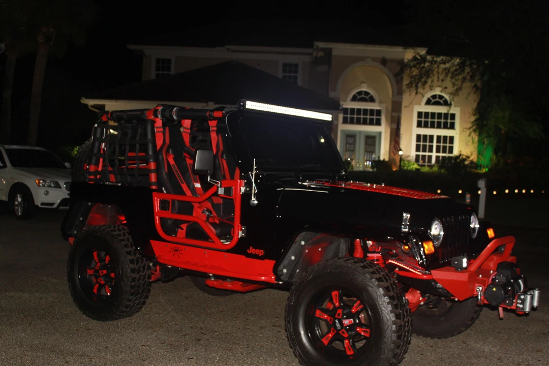 1998 Jeep TJ Wrangler - Image 26 of 31