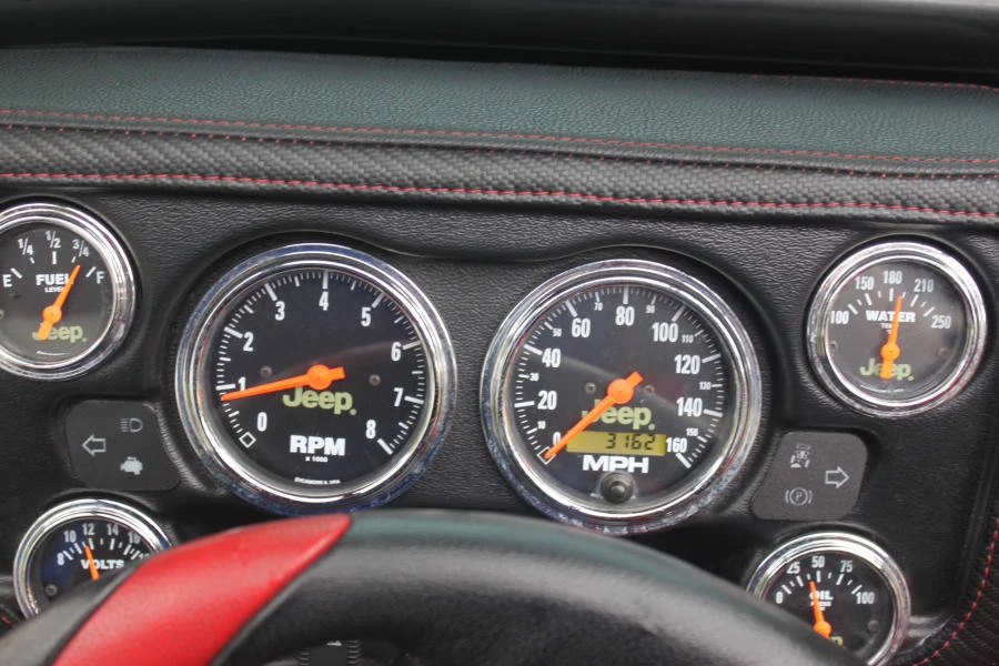 1998 Jeep TJ Wrangler - Image 6 of 31