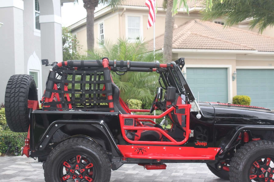 1998 Jeep TJ Wrangler - Image 11 of 31
