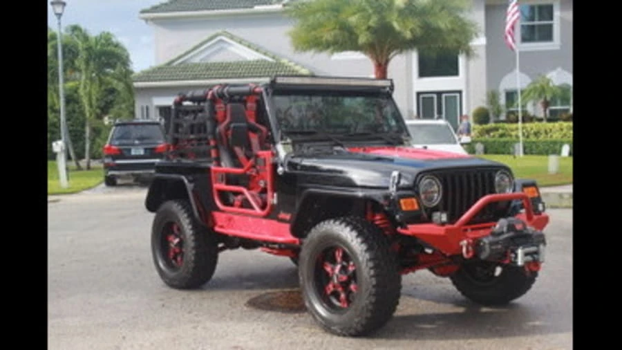 1998 Jeep TJ Wrangler - Image 15 of 31