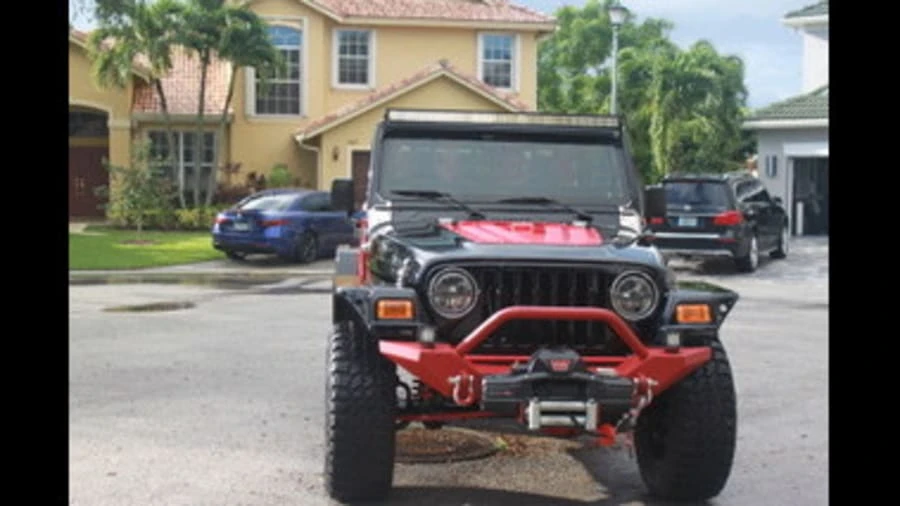 1998 Jeep TJ Wrangler - Image 16 of 31