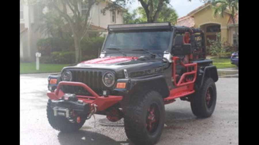 1998 Jeep TJ Wrangler - Image 17 of 31