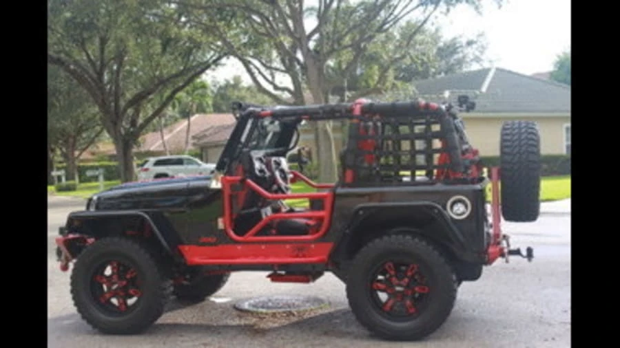 1998 Jeep TJ Wrangler - Image 18 of 31