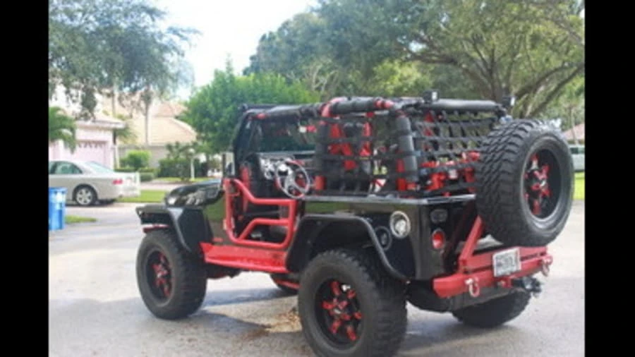 1998 Jeep TJ Wrangler - Image 19 of 31