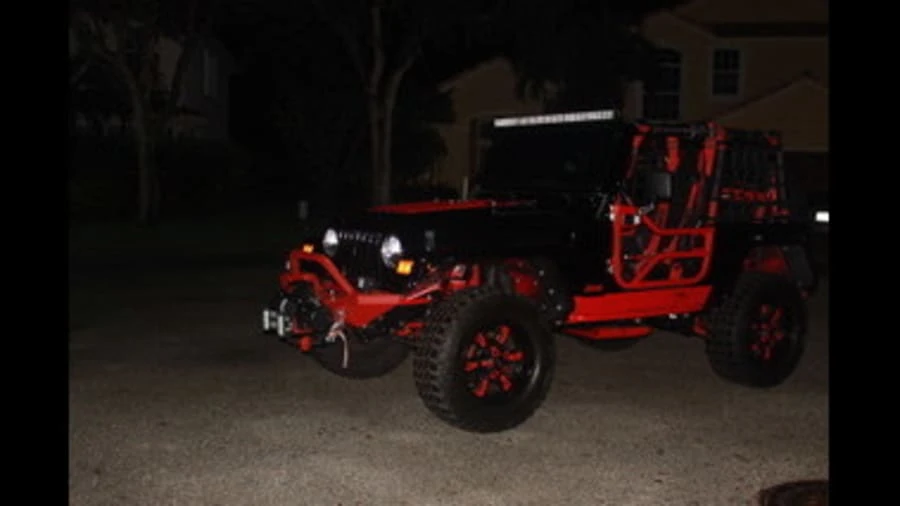 1998 Jeep TJ Wrangler - Image 21 of 31