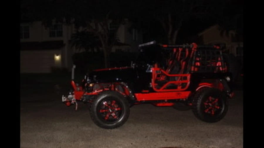 1998 Jeep TJ Wrangler - Image 22 of 31