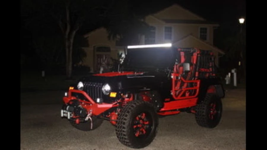 1998 Jeep TJ Wrangler - Image 23 of 31