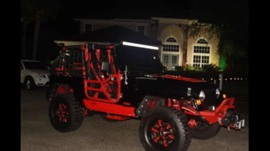 1998 Jeep TJ Wrangler - Image 24 of 31
