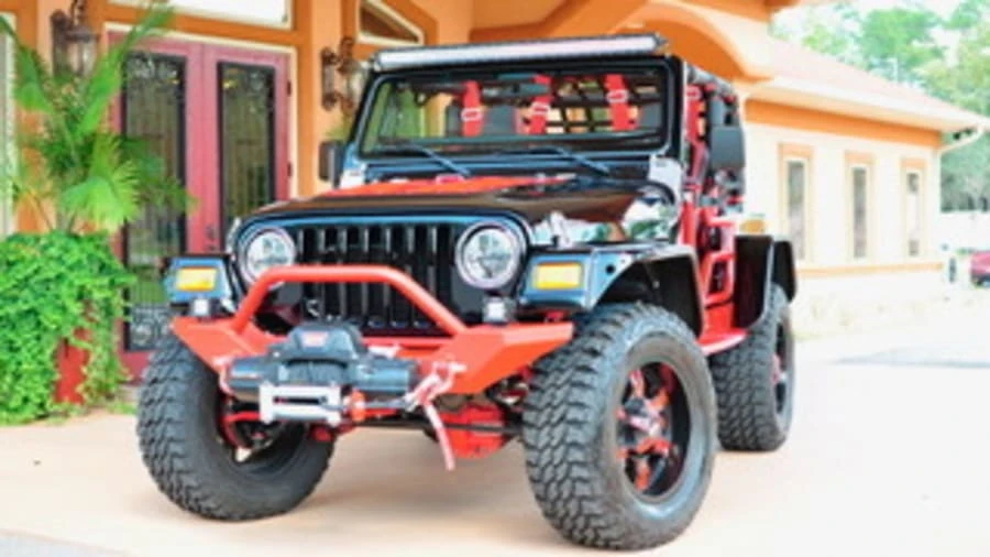 1998 Jeep TJ Wrangler - Image 29 of 31