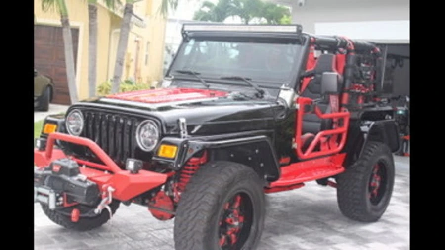 1998 Jeep TJ Wrangler - Image 30 of 31