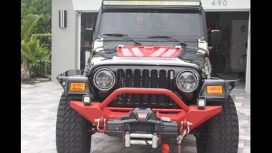 1998 Jeep TJ Wrangler - Image 31 of 31