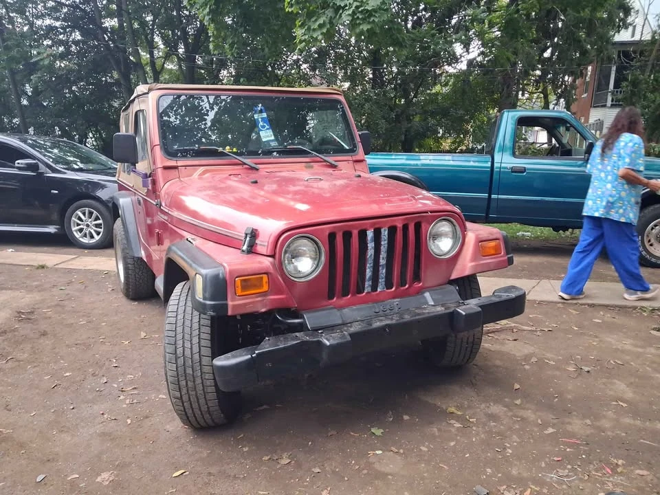 1998 Jeep TJ Wrangler - Image 4 of 4