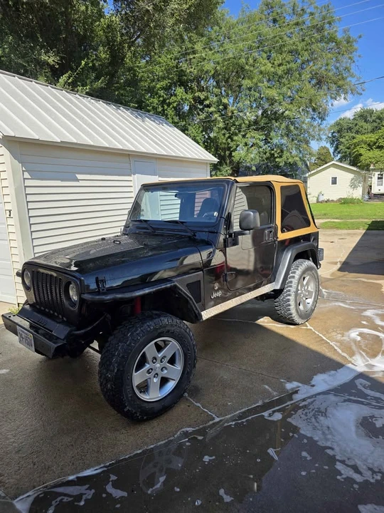 1998 Jeep TJ Wrangler - Image 9 of 12