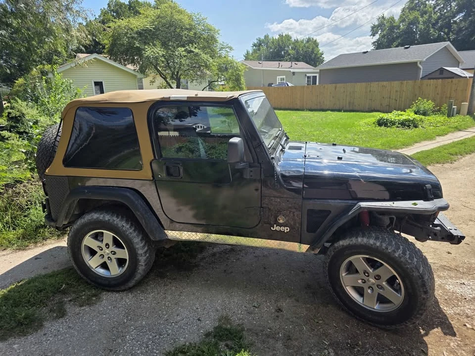 1998 Jeep TJ Wrangler - Image 2 of 12
