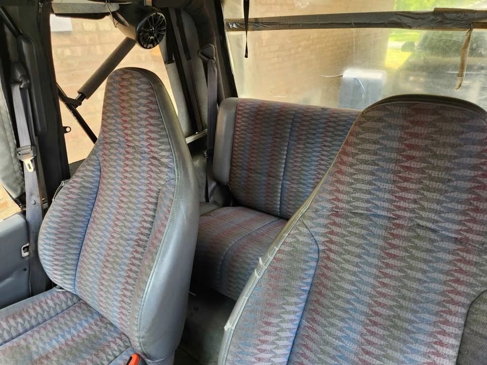 1998 Jeep TJ Wrangler - Image 12 of 14