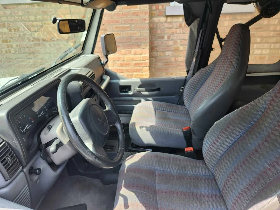 1998 Jeep TJ Wrangler - Image 14 of 14