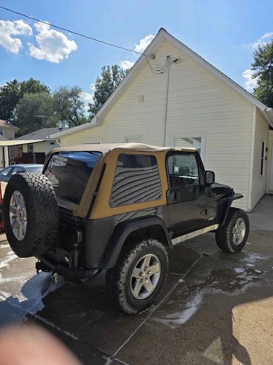 1998 Jeep TJ Wrangler - Image 8 of 12