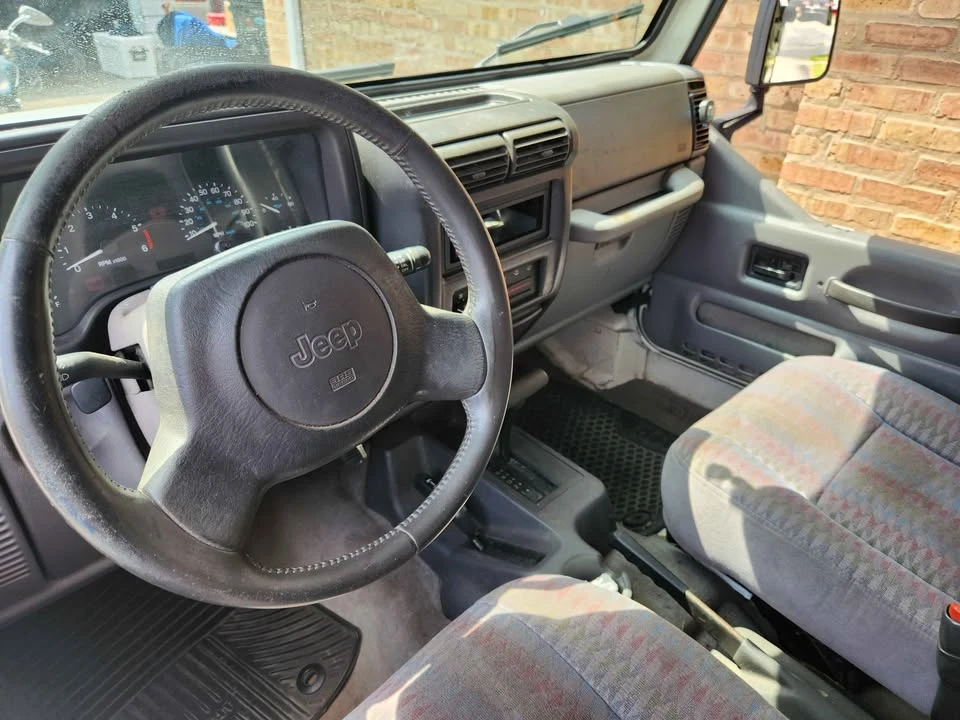 1998 Jeep TJ Wrangler - Image 13 of 14