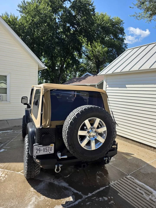 1998 Jeep TJ Wrangler - Image 12 of 12