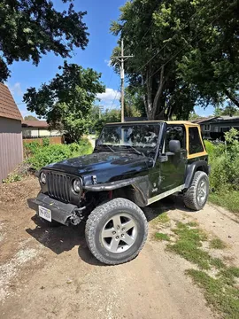 1998 Jeep Wrangler Islander Sport Utility 2D