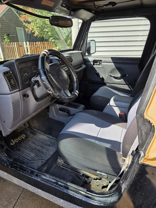 1998 Jeep TJ Wrangler - Image 11 of 12
