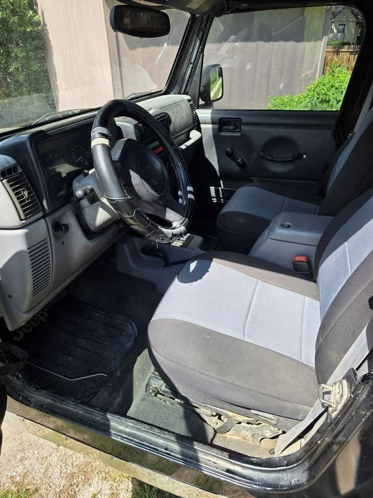 1998 Jeep TJ Wrangler - Image 6 of 9
