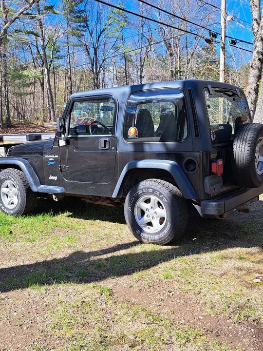 1998 Jeep TJ Wrangler - Image 3 of 9