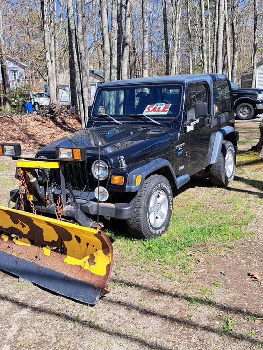 1998 Jeep TJ Wrangler - Image 2 of 9