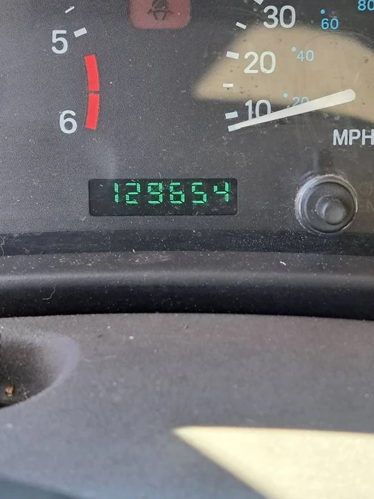 1998 Jeep TJ Wrangler - Image 5 of 9