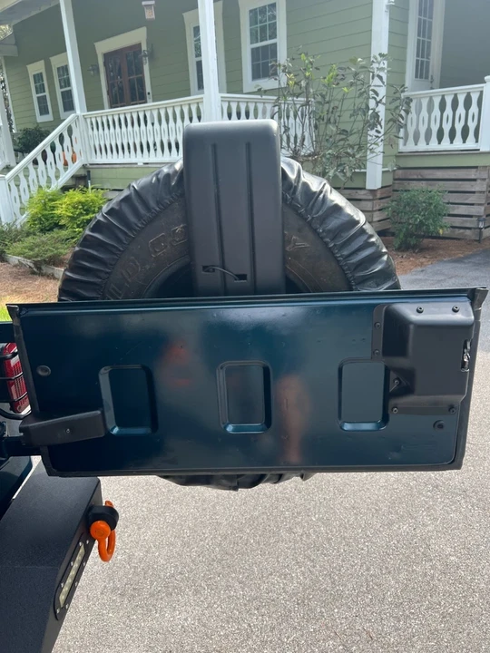 1998 Jeep TJ Wrangler - Image 8 of 16