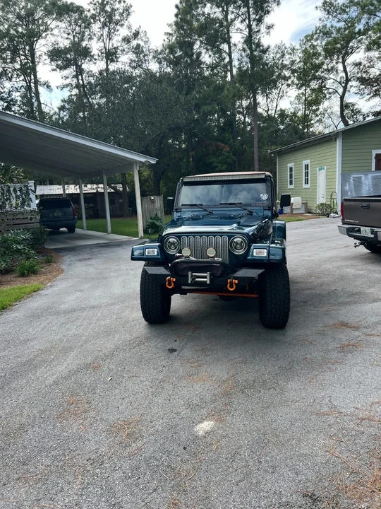 1998 Jeep TJ Wrangler - Image 3 of 16