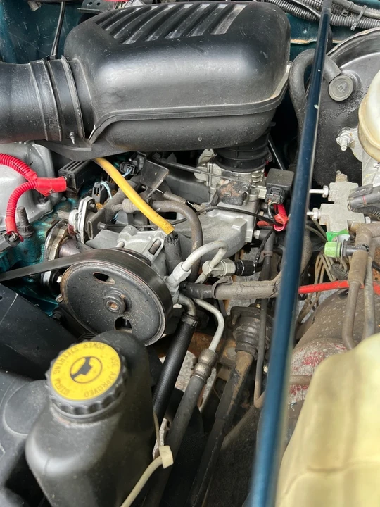 1998 Jeep TJ Wrangler - Image 14 of 16
