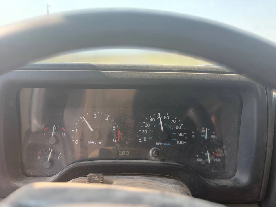 1998 Jeep TJ Wrangler - Image 9 of 9